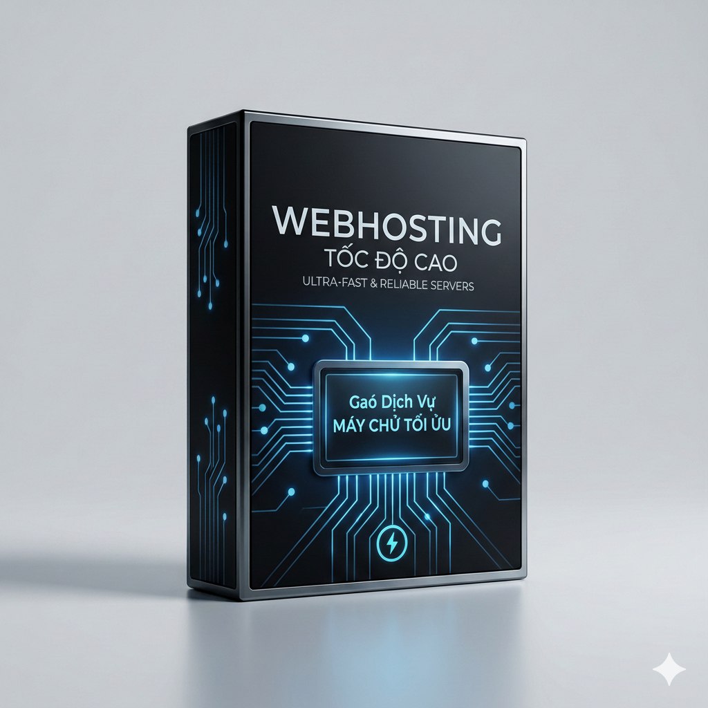 Hosting Web tốc độ cao dành cho landing page